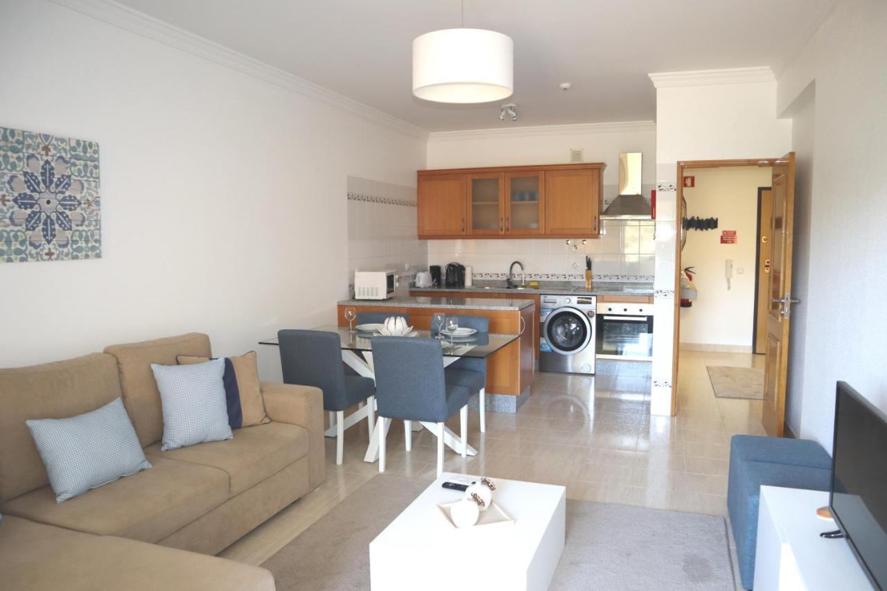 Apartamento Deolinda - Nossa Sra Da Rocha Porches  Exteriör bild