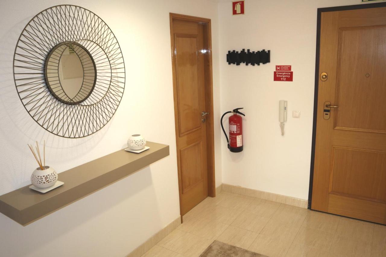 Apartamento Deolinda - Nossa Sra Da Rocha Porches  Exteriör bild