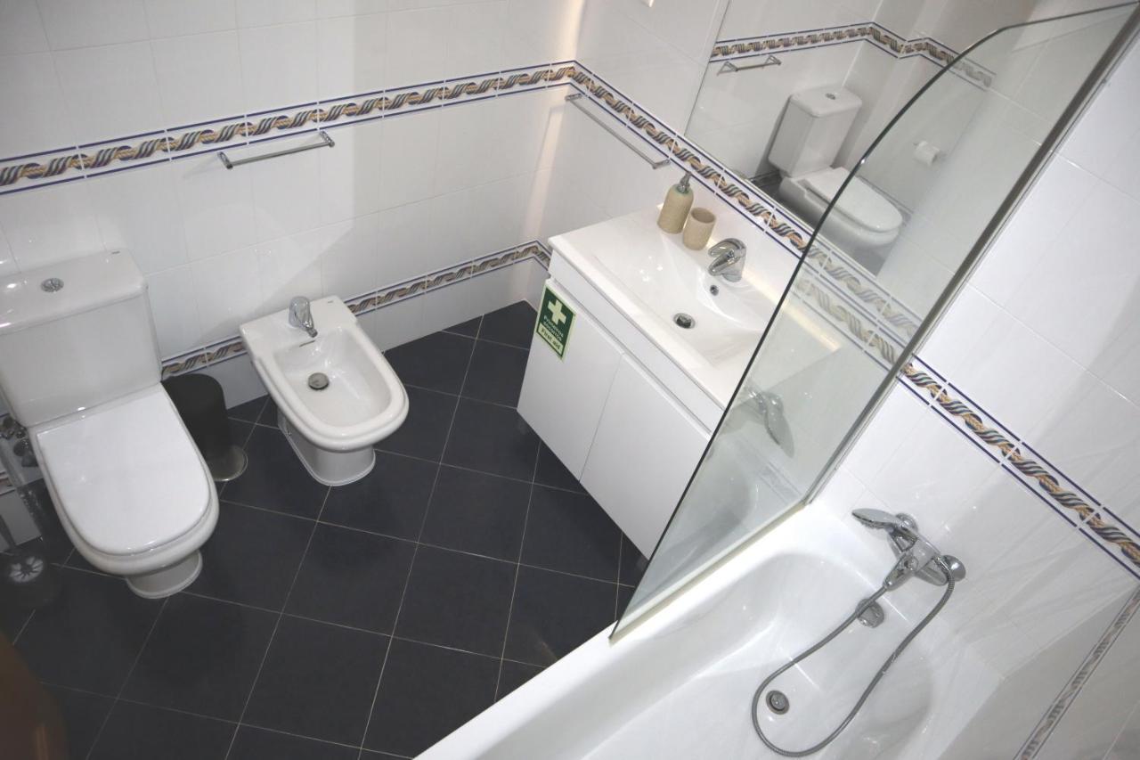 Apartamento Deolinda - Nossa Sra Da Rocha Porches  Exteriör bild