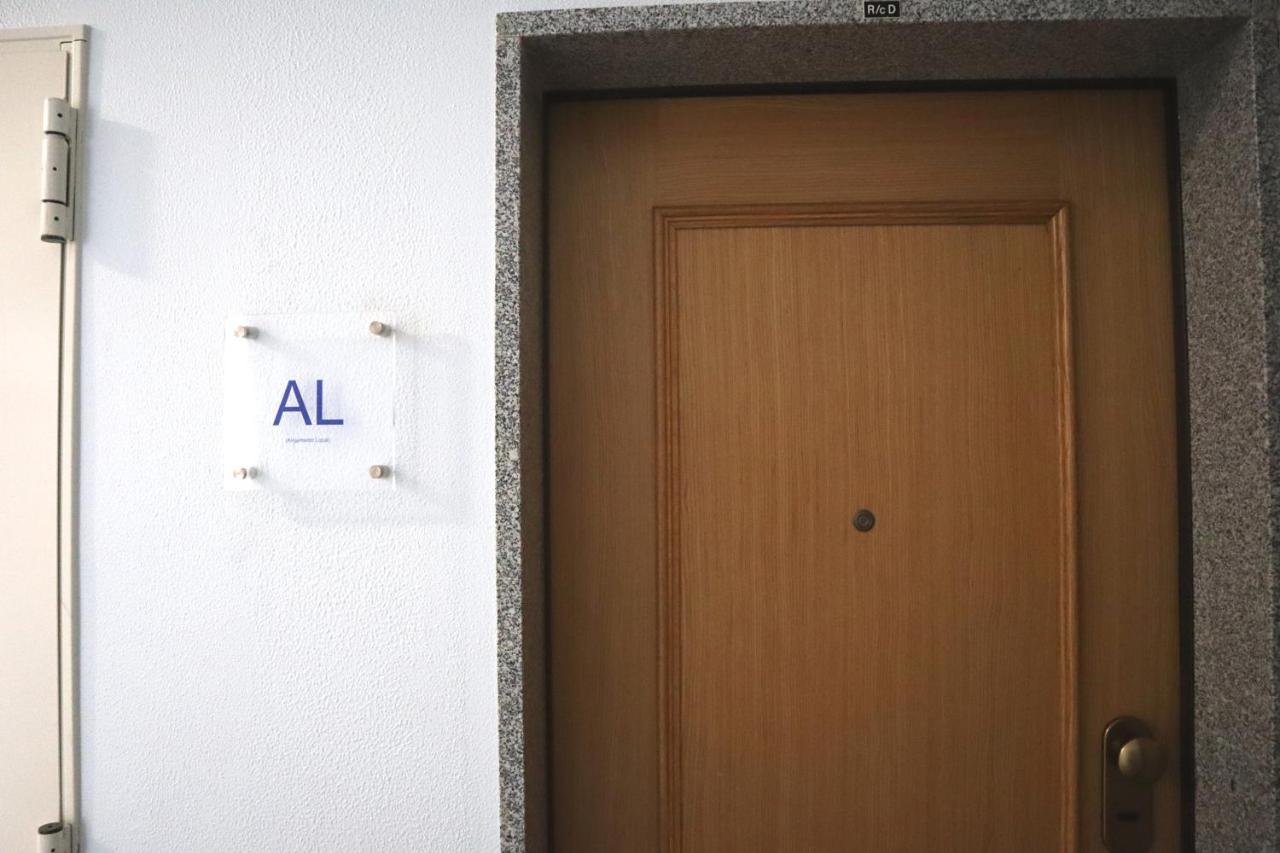 Apartamento Deolinda - Nossa Sra Da Rocha Porches  Exteriör bild