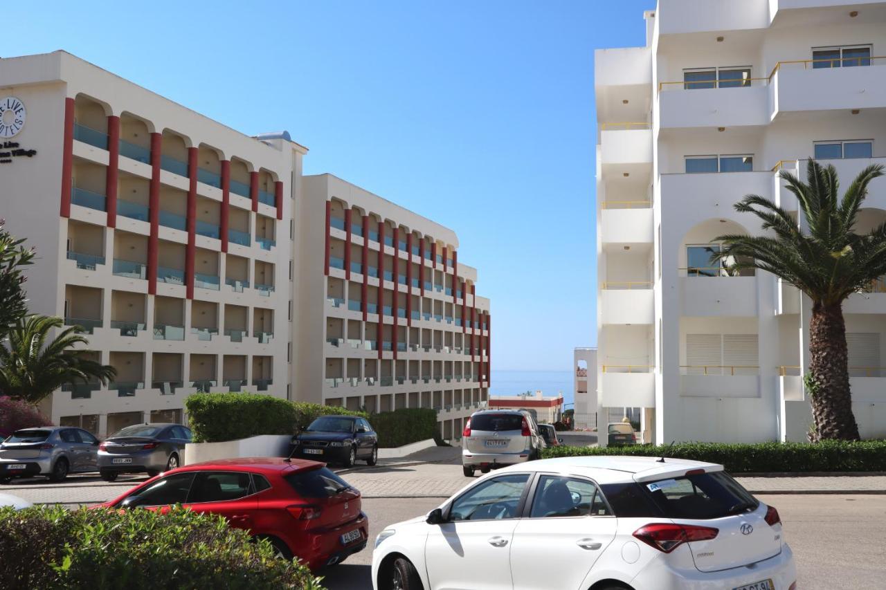 Apartamento Deolinda - Nossa Sra Da Rocha Porches  Exteriör bild